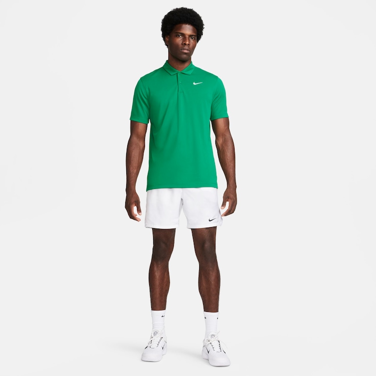 Camisa Polo Nike Court Dri-FIT Masculina - Foto 5