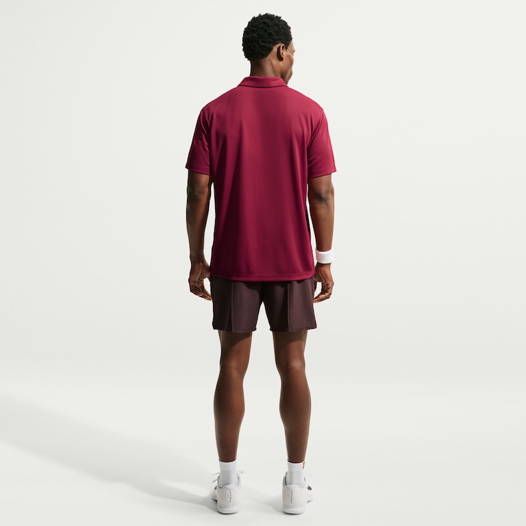 Camisa Polo Nike Court Dri-FIT Masculina - Foto 5