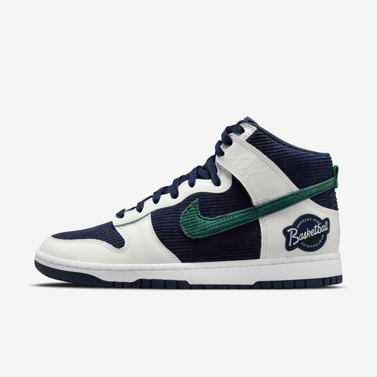 Tênis Nike Dunk High EMB Masculino - Foto 1