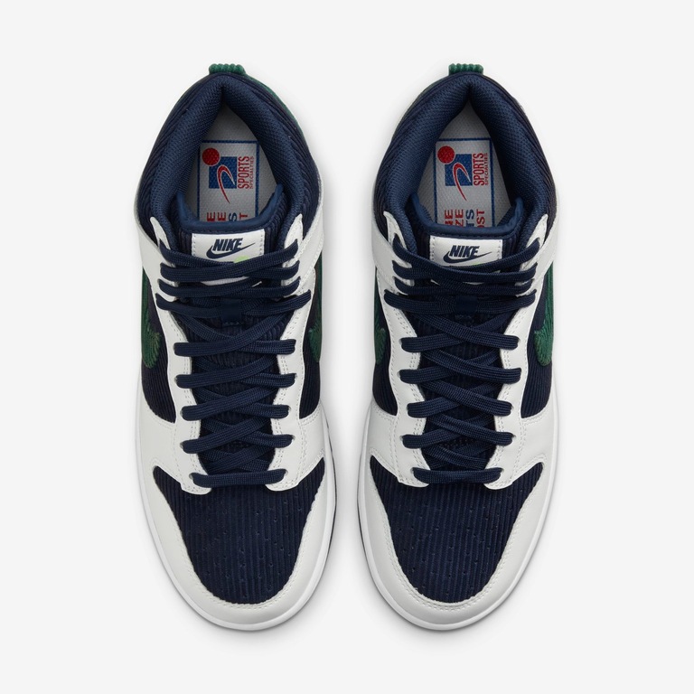 Tênis Nike Dunk High EMB Masculino - Foto 4