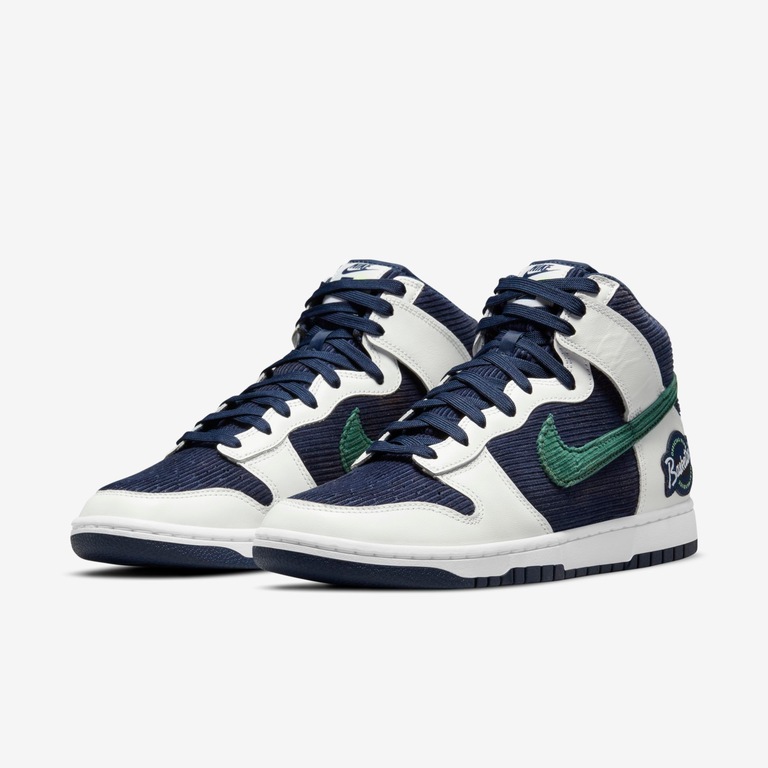 Tênis Nike Dunk High EMB Masculino - Foto 5