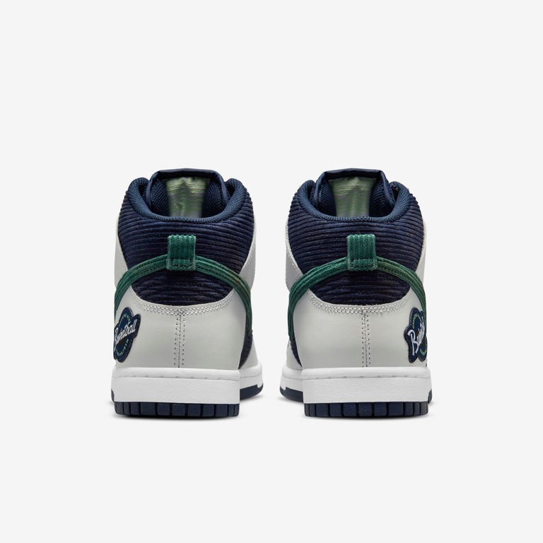 Tênis Nike Dunk High EMB Masculino - Foto 6