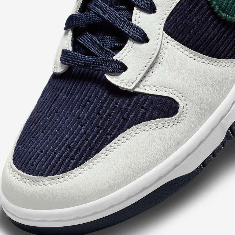 Tênis Nike Dunk High EMB Masculino - Foto 7