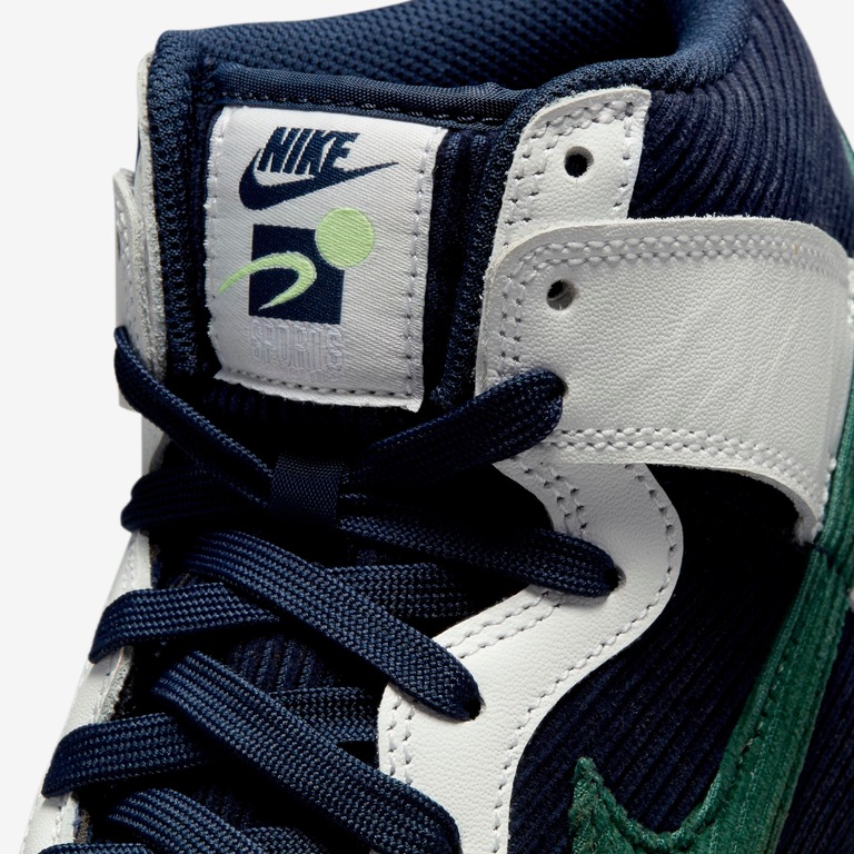 Tênis Nike Dunk High EMB Masculino - Foto 9