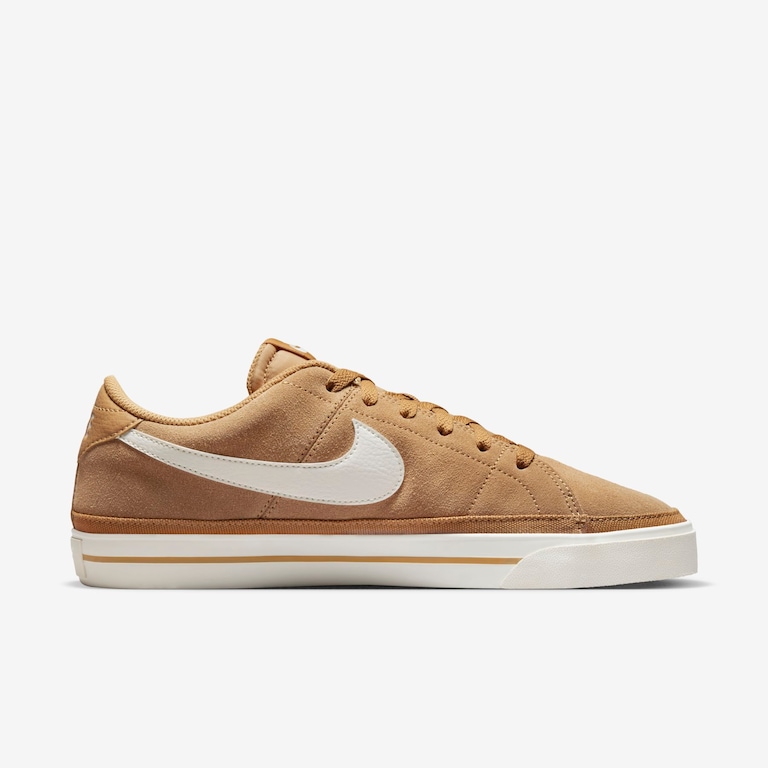 Tênis Nike Court Legacy Suede Masculino - Foto 3
