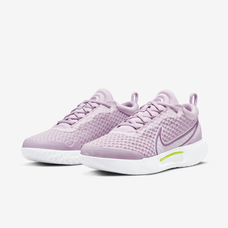 Tênis NikeCourt Zoom Pro Feminino - Foto 5