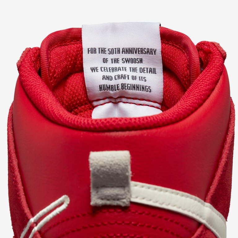 Tênis Nike Dunk High SE Masculino - Foto 9