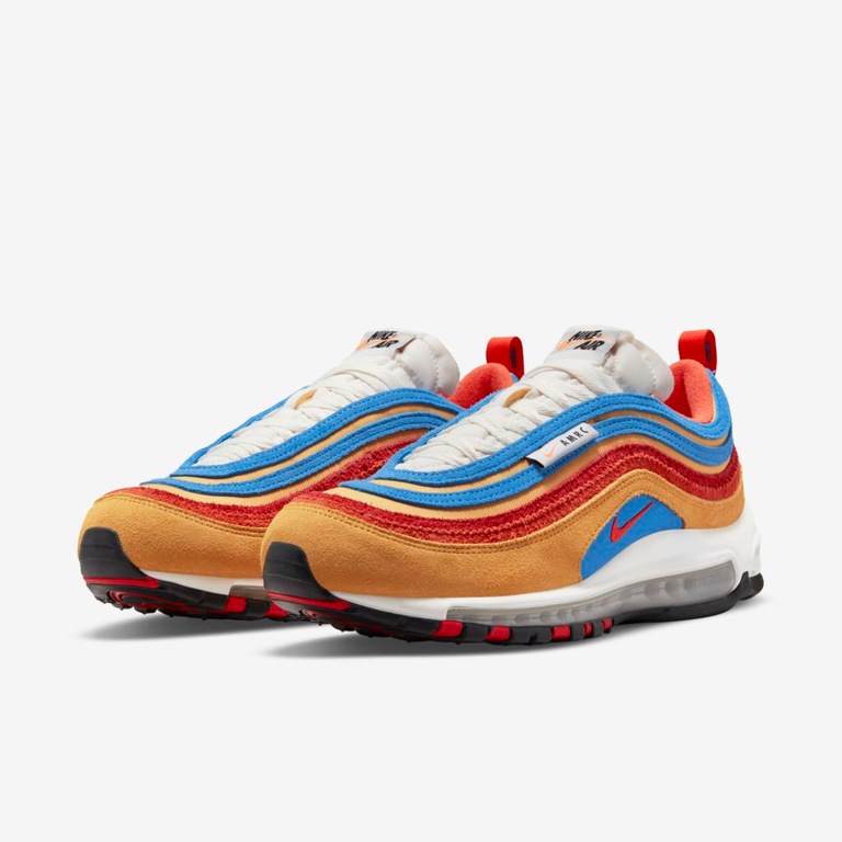 Tênis Nike Sportswear Air Max 97 SE Masculino - Foto 5