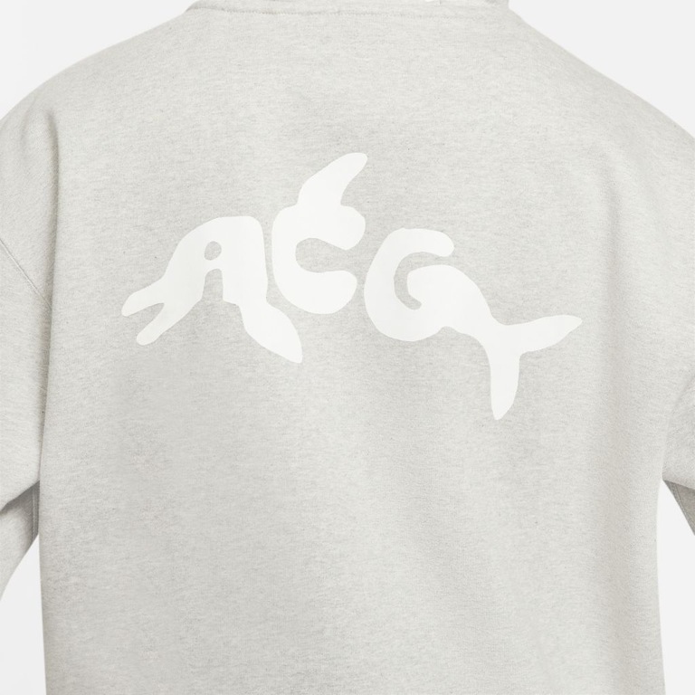 Blusão Nike ACG Dolphin Hoodie Masculino - Foto 5