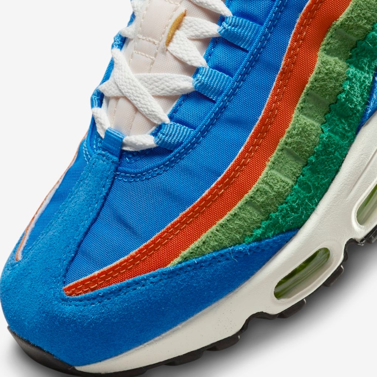 Tênis Nike Sportswear Air Max 95 SE Masculino - Foto 7
