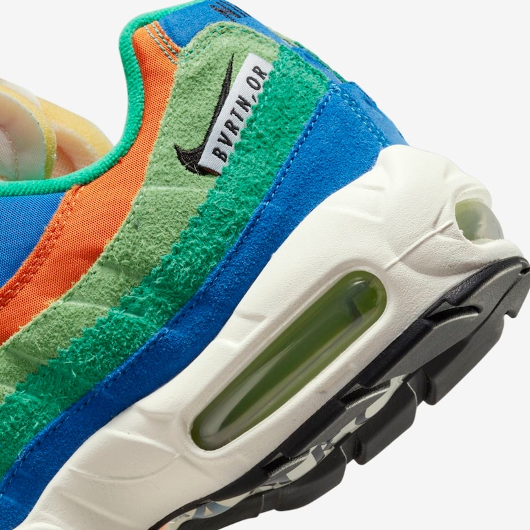 Tênis Nike Sportswear Air Max 95 SE Masculino - Foto 8