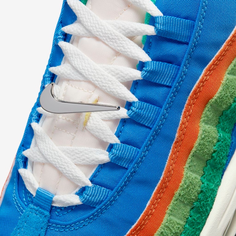 Tênis Nike Sportswear Air Max 95 SE Masculino - Foto 9