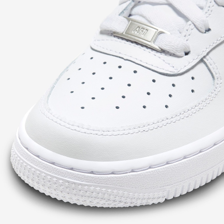 Tênis Nike Air Force 1 LE Infantil - Foto 7