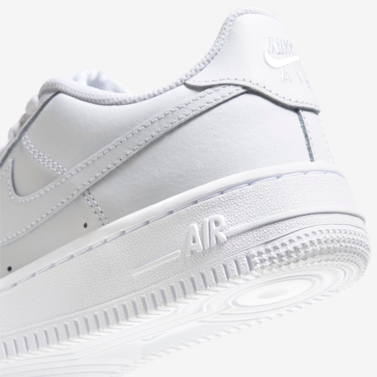 Tênis Nike Air Force 1 LE Infantil - Foto 8