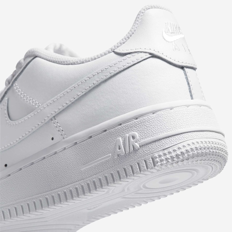 Tênis Nike Air Force 1 LE Infantil - Foto 8