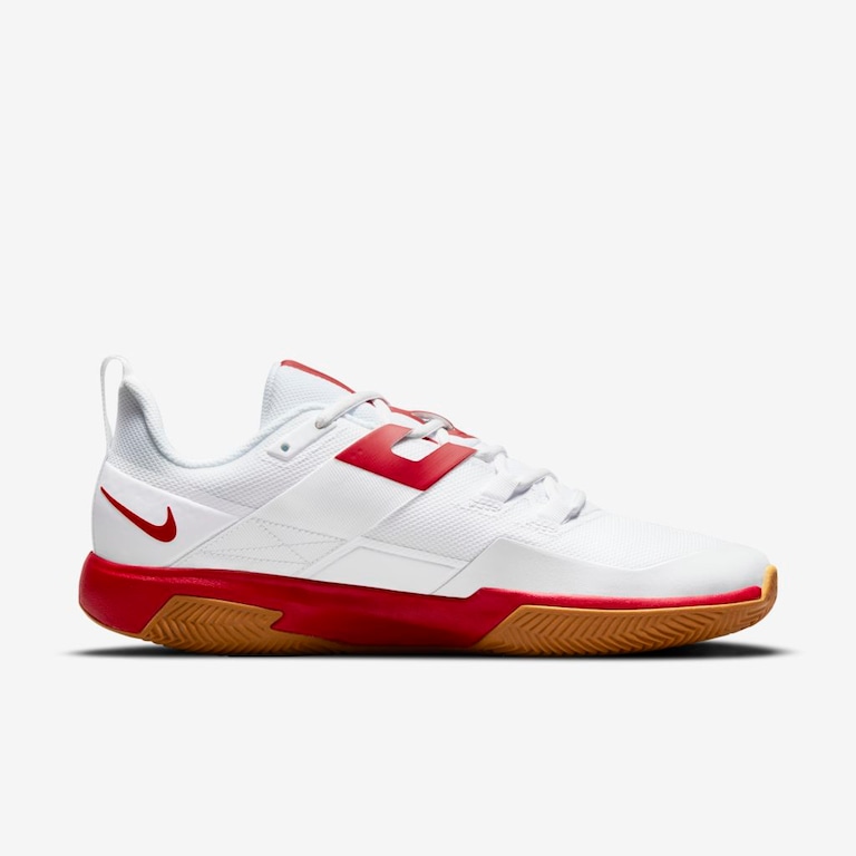 Tênis Nike Court Vapor Lite Saibro Masculino - Foto 3
