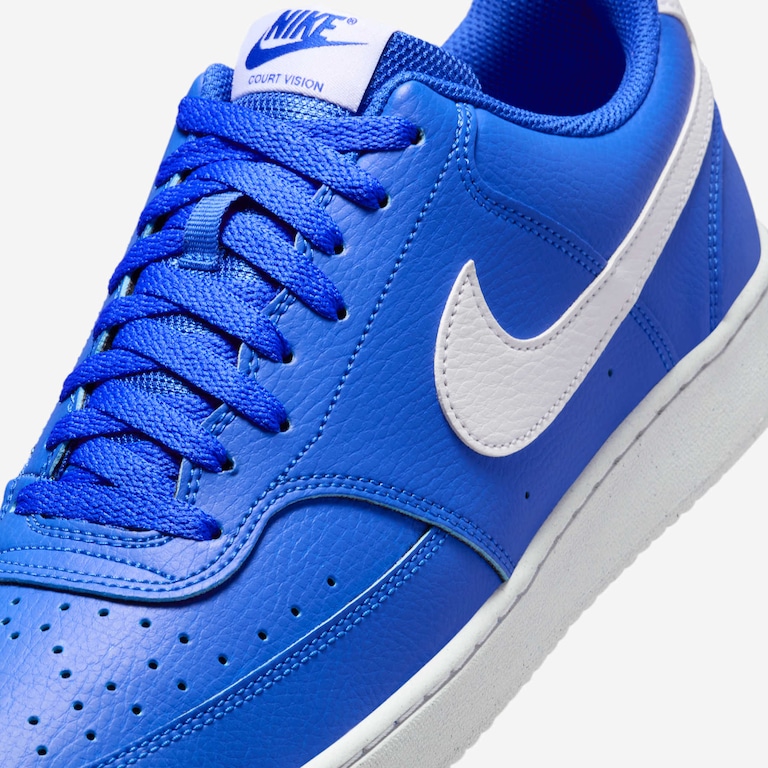 Tênis Nike Court Vision Low Next Nature Masculino - Foto 7