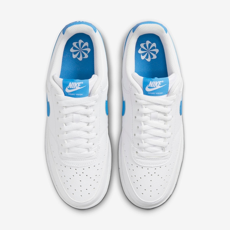 Tênis Nike Court Vision Low Next Nature Masculino - Foto 4