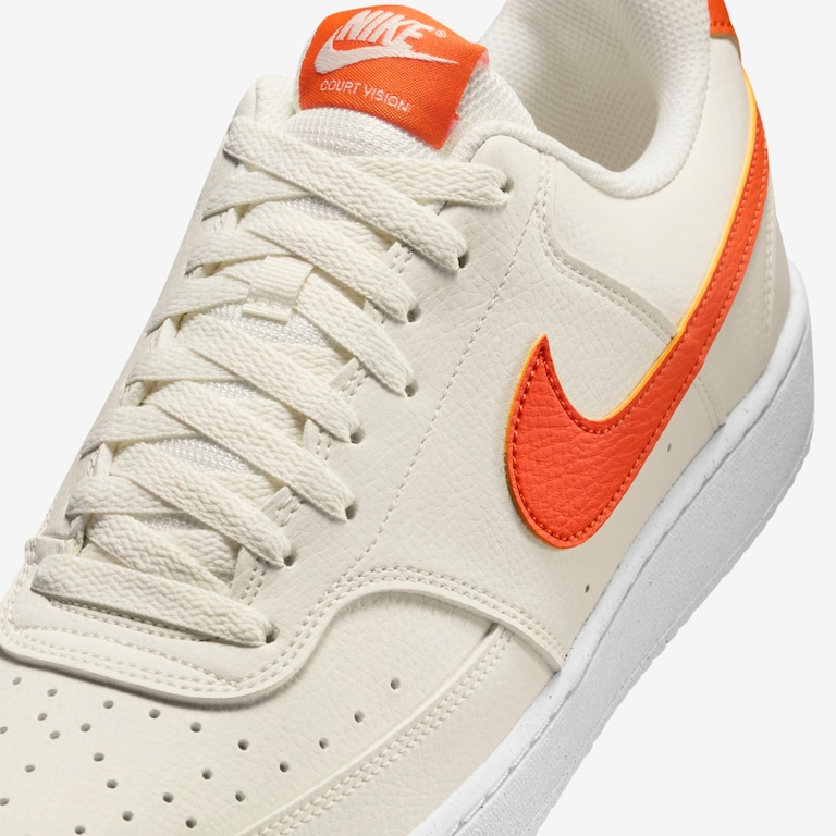 Tênis Nike Court Vision Low Next Nature Masculino - Foto 7