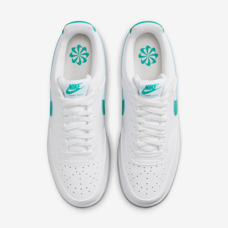 Tênis Nike Court Vision Low Next Nature Masculino - Foto 3