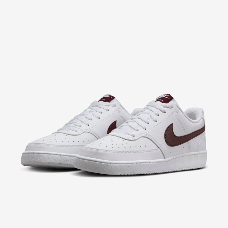 Tênis Nike Court Vision Low Next Nature Masculino - Foto 4