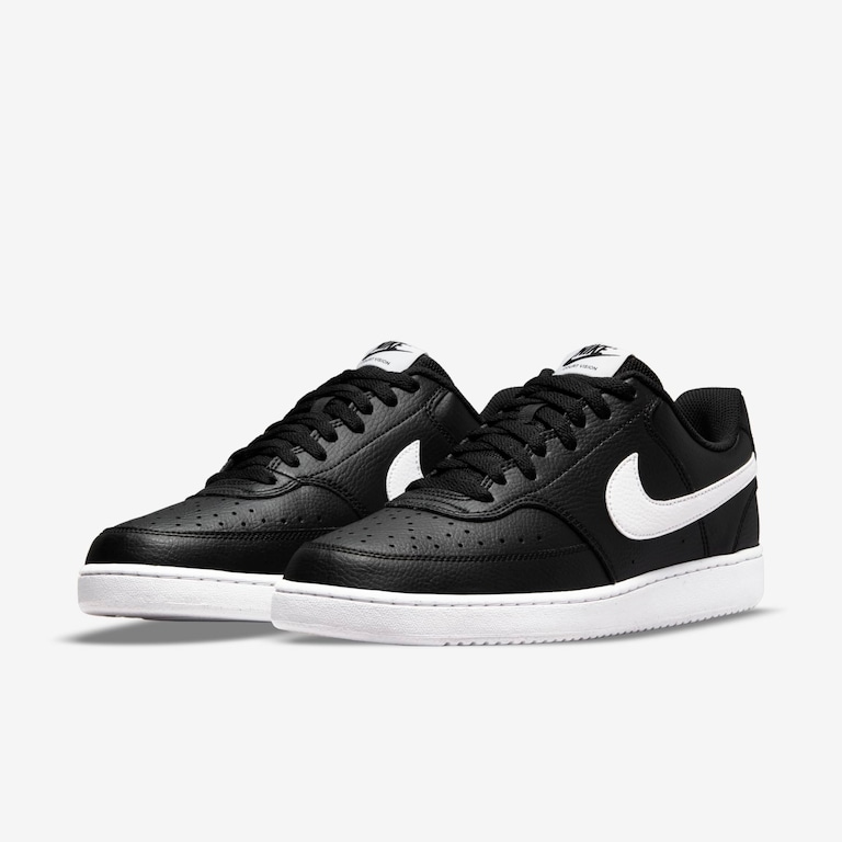 Tênis Nike Court Vision Low Next Nature Masculino - Foto 5