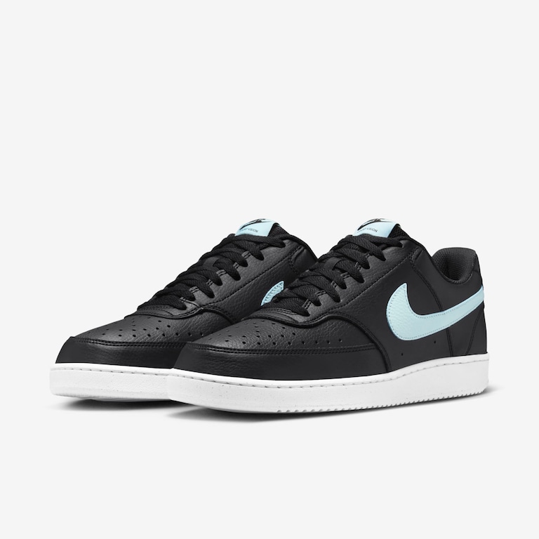 Tênis Nike Court Vision Low Next Nature Masculino - Foto 4