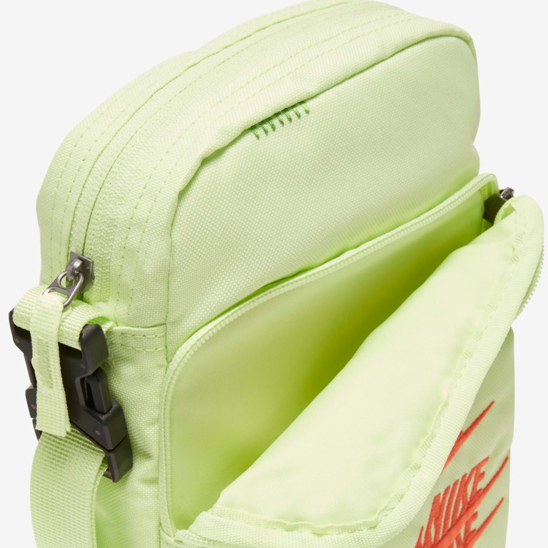 Bolsa Transversal Nike Heritage Unissex - Foto 6