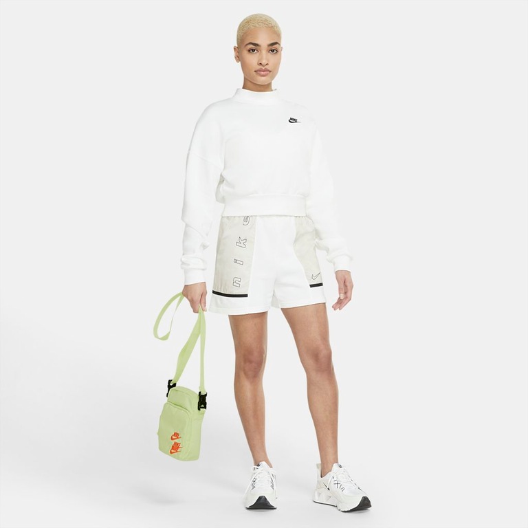 Bolsa Transversal Nike Heritage Unissex - Foto 8