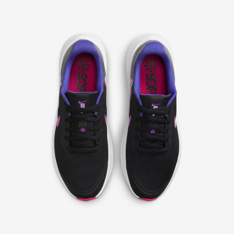 Tênis Nike Star Runner 3 SE Infantil - Foto 4