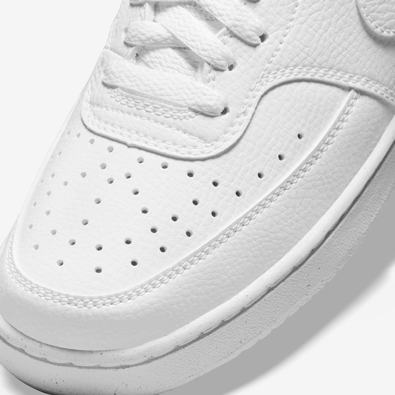 Tênis Nike Court Vision Low Next Nature Feminino - Foto 7