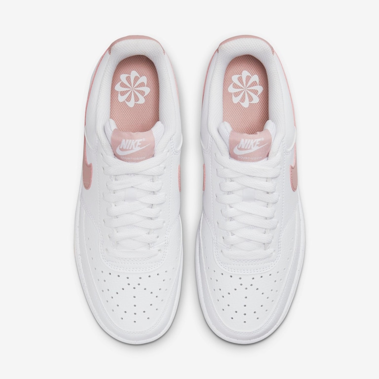 Tênis Nike Court Vision Low Next Nature Feminino - Foto 4