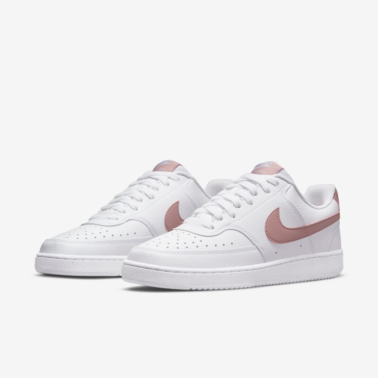 Tênis Nike Court Vision Low Next Nature Feminino - Foto 5