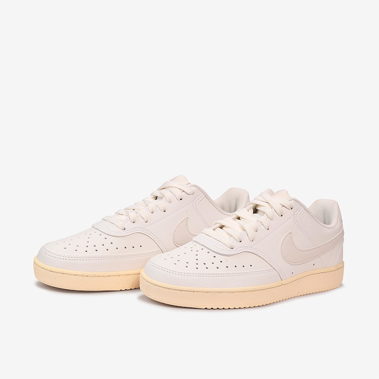 Tênis Nike Court Vision Low Next Nature Feminino - Foto 5