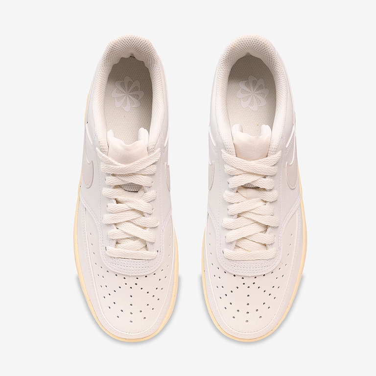 Tênis Nike Court Vision Low Next Nature Feminino - Foto 4