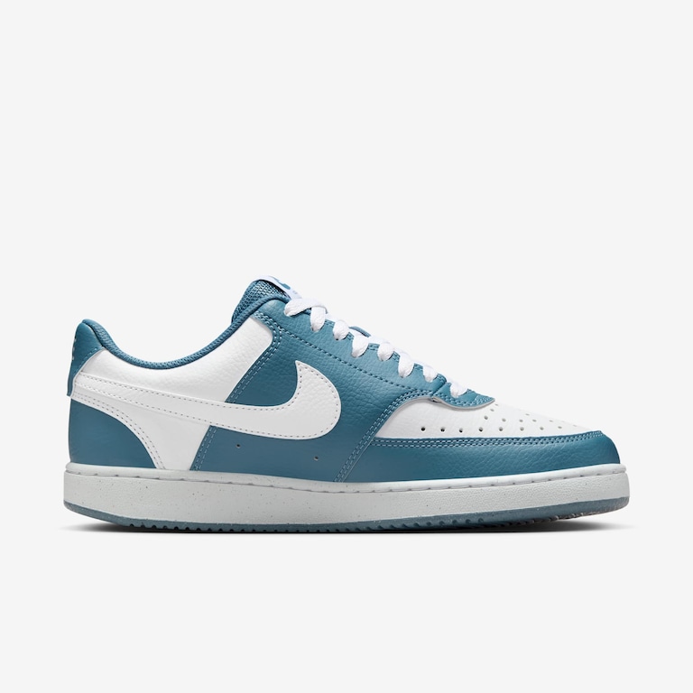 Tênis Nike Court Vision Low Next Nature Feminino - Foto 3