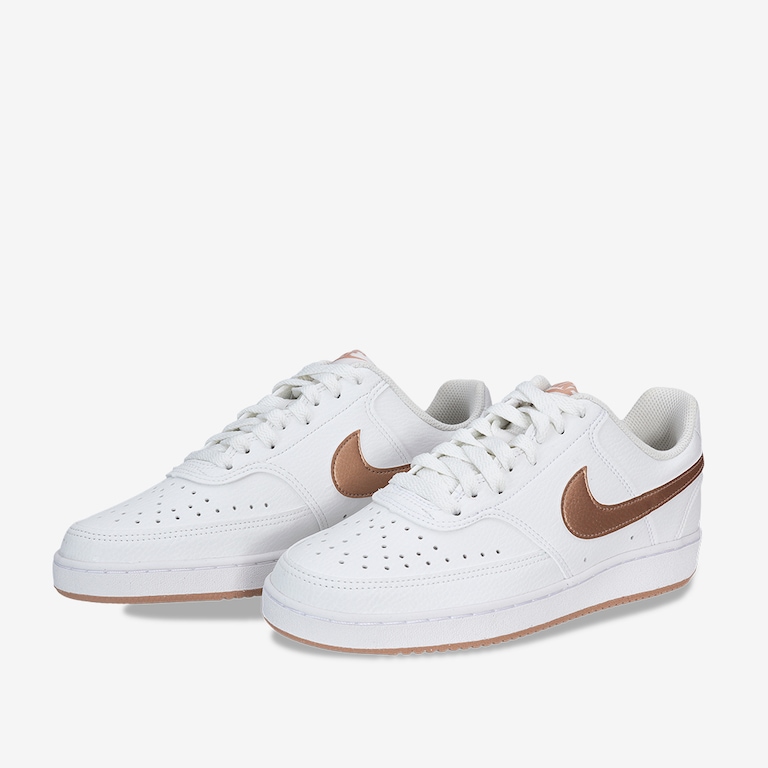 Tênis Nike Court Vision Low Next Nature Feminino - Foto 14