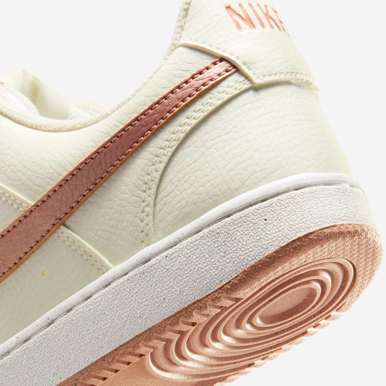 Tênis Nike Court Vision Low Next Nature Feminino - Foto 8