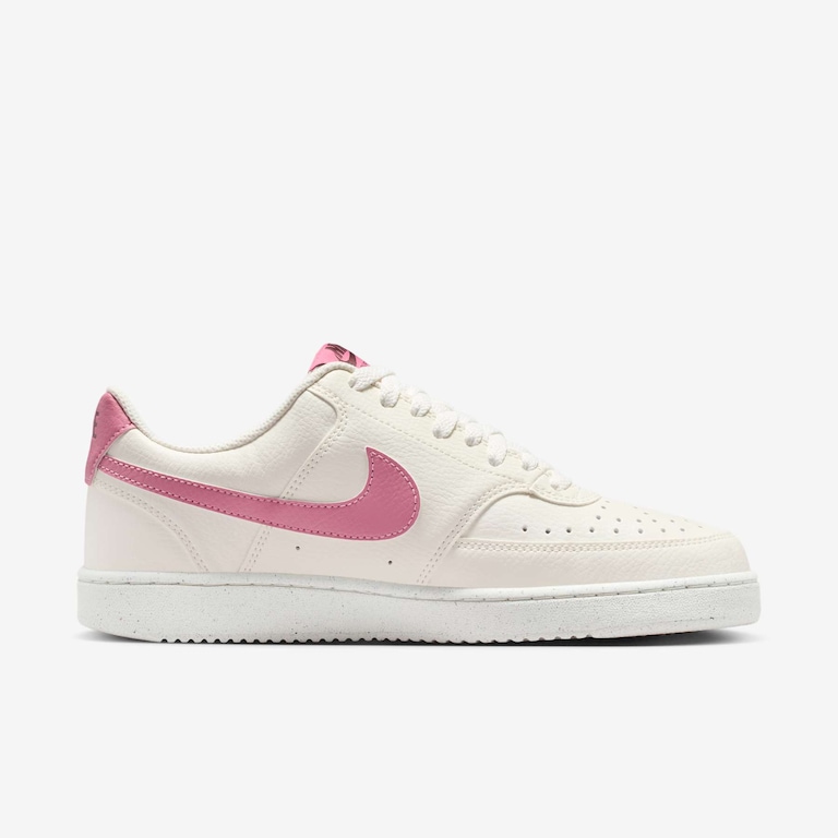 Tênis Nike Court Vision Low Next Nature Feminino - Foto 3