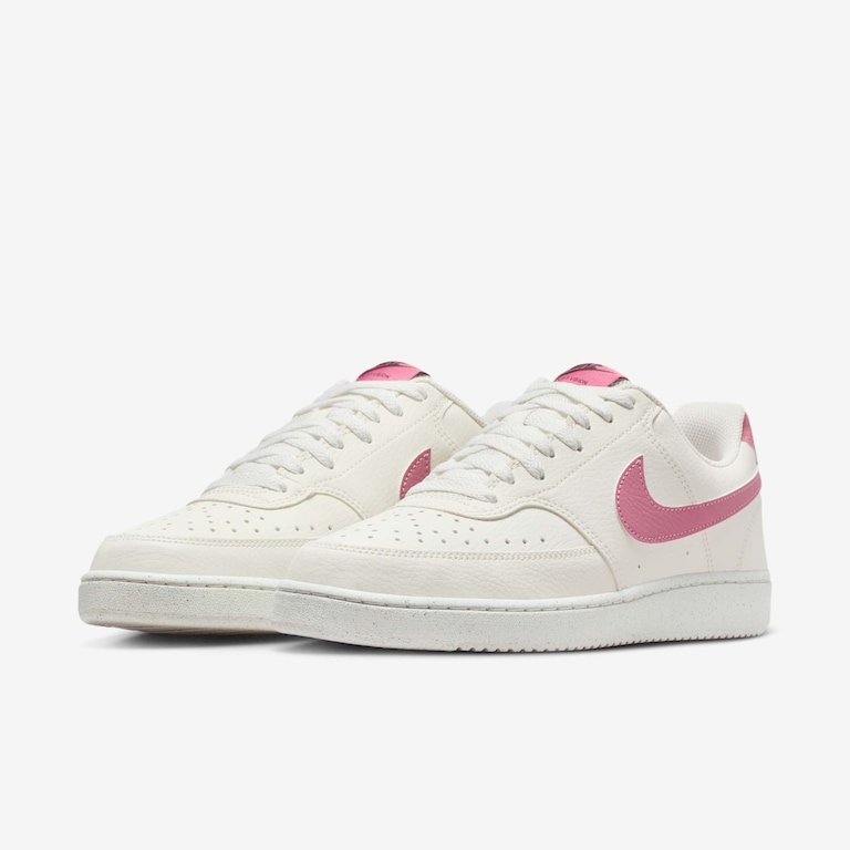 Tênis Nike Court Vision Low Next Nature Feminino - Foto 5