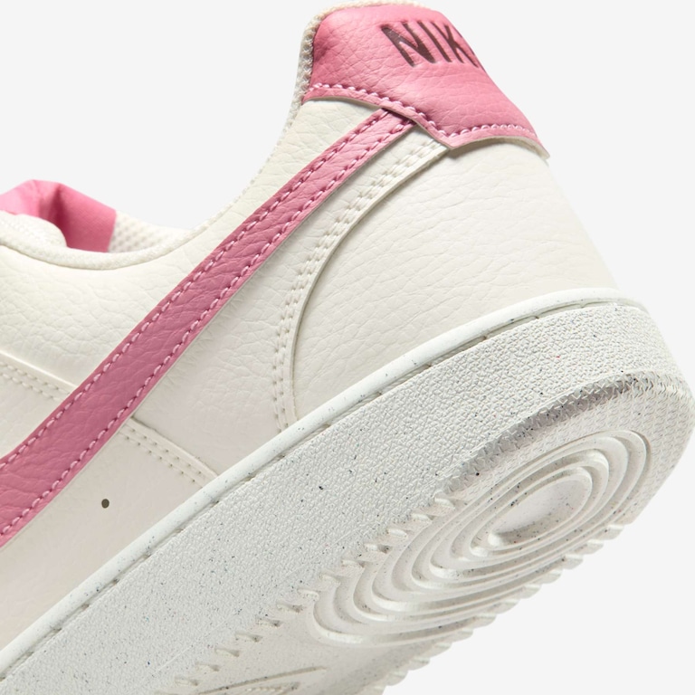 Tênis Nike Court Vision Low Next Nature Feminino - Foto 8