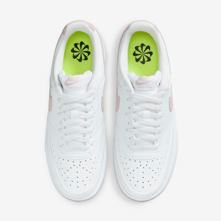 Tênis Nike Court Vision Low Next Nature Feminino - Foto 4