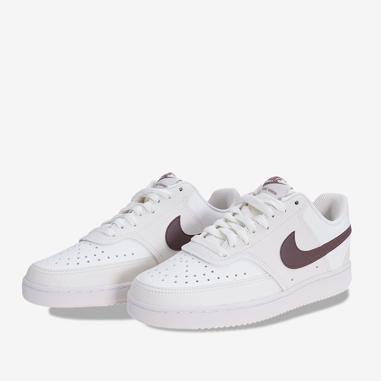 Tênis Nike Court Vision Low Next Nature Feminino - Foto 4