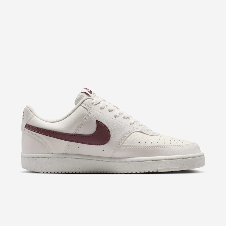 Tênis Nike Court Vision Low Next Nature Feminino - Foto 3