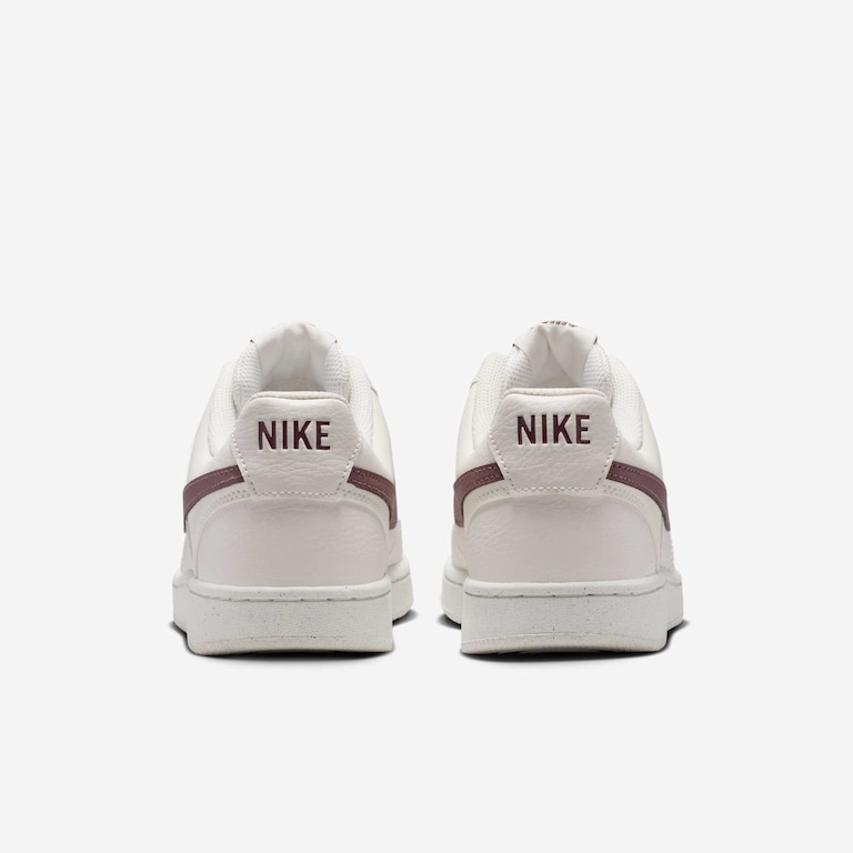 Tênis Nike Court Vision Low Next Nature Feminino - Foto 6