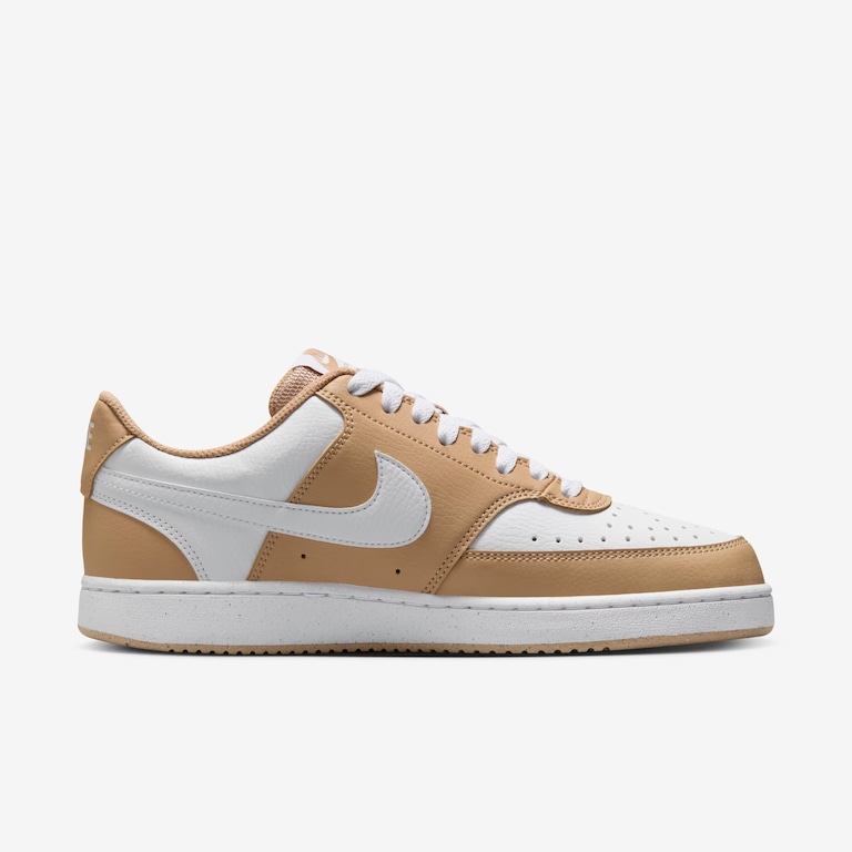 Tênis Nike Court Vision Low Next Nature Feminino - Foto 3
