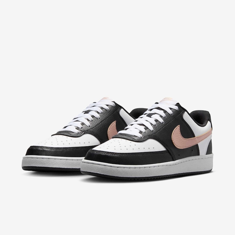 Tênis Nike Court Vision Low Next Nature Feminino - Foto 5