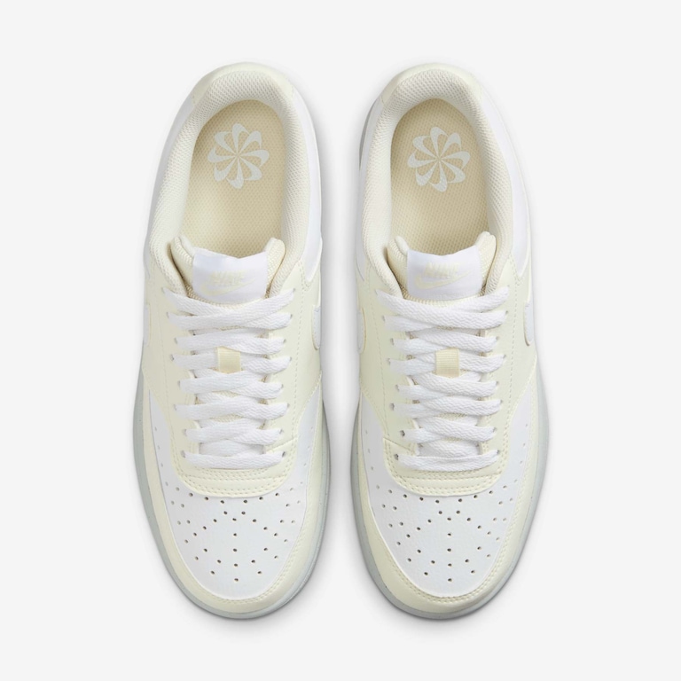 Tênis Nike Court Vision Low Next Nature Feminino - Foto 4