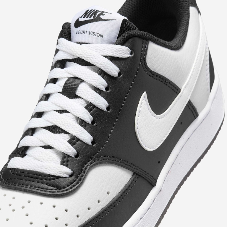 Tênis Nike Court Vision Low Next Nature Feminino - Foto 7
