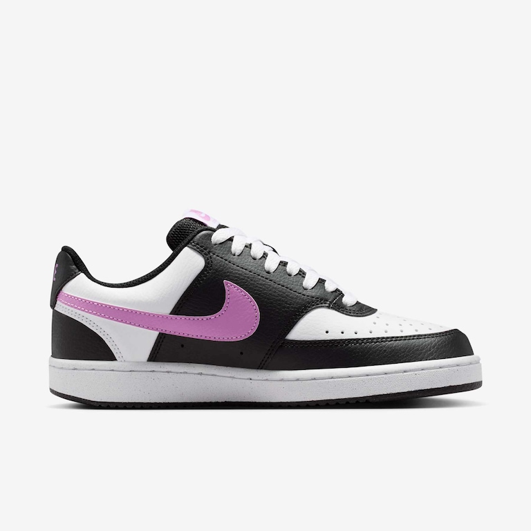 Tênis Nike Court Vision Low Next Nature Feminino - Foto 3